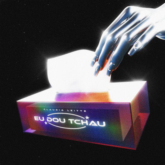 Album cover of "Eu Dou Tchau" by Claudia Leitte