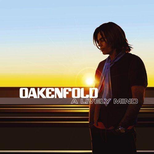 Portada de Álbum "Lively Mind", de Paul Oakenfold