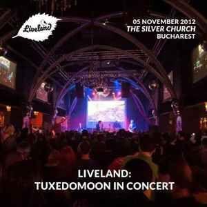 Portada de Álbum "Liveland: Tuxedomoon in Concert", de Tuxedomoon
