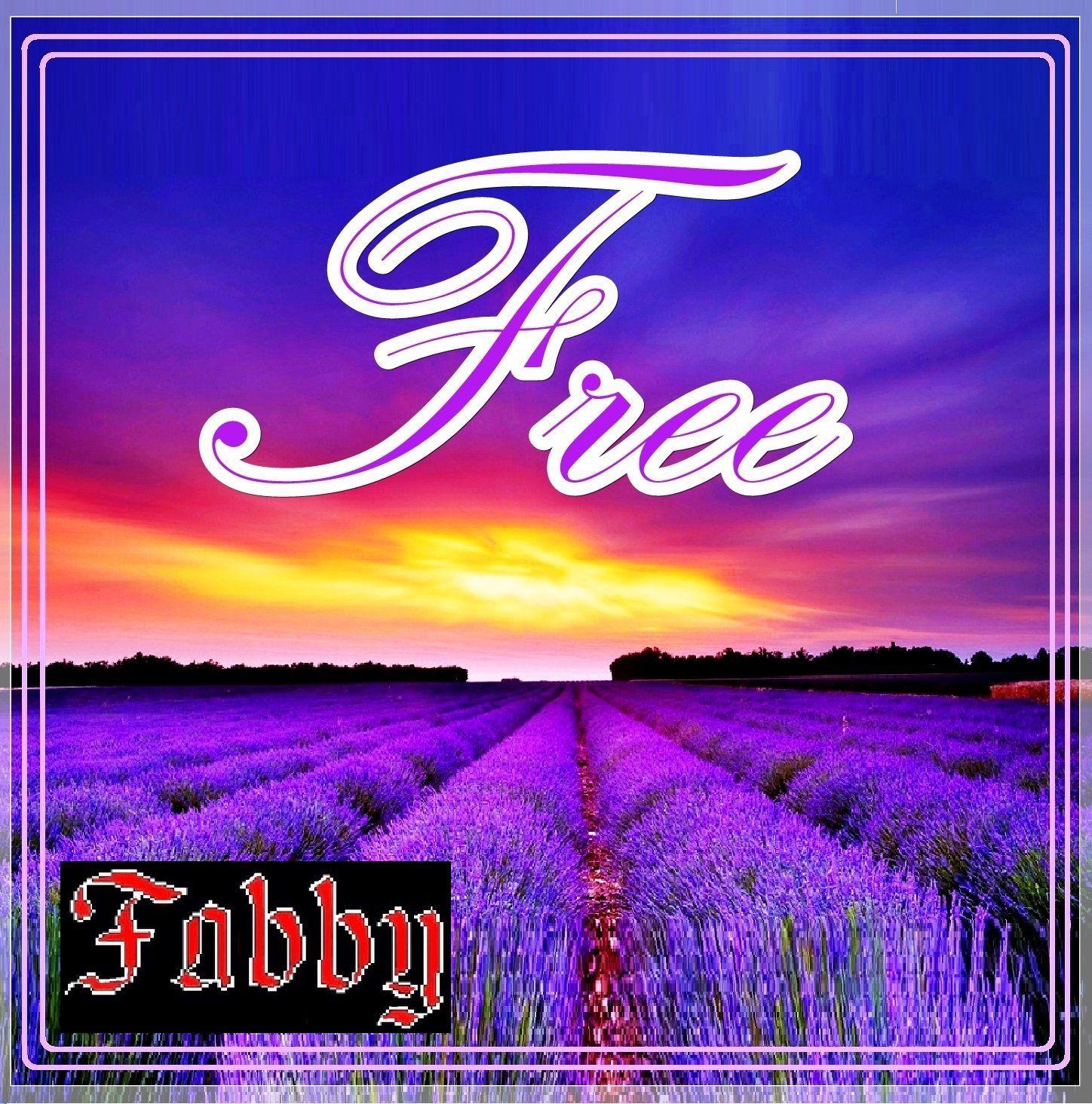 Portada de Álbum "Free", de Fabby
