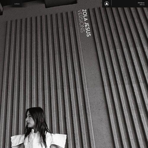 Portada de Álbum "Versions", de Zola Jesus