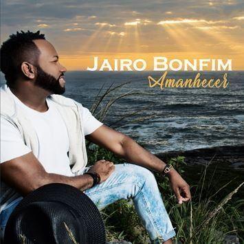 Portada de Álbum "Amanhecer", de Jairo Bonfim