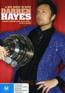 Portada de Álbum "A Big Night in with Darren Hayes Tour", de Darren Hayes
