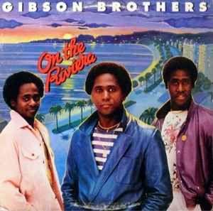 Portada de Álbum "On The Riviera", de Gibson Brothers