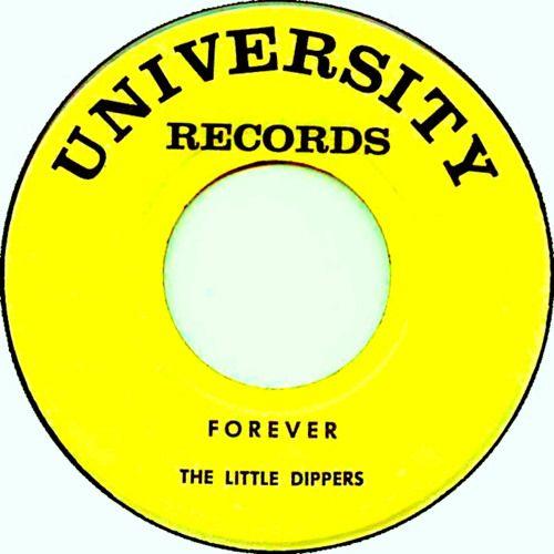 Portada de Sencillo/EP "Forever", de The Little Dippers