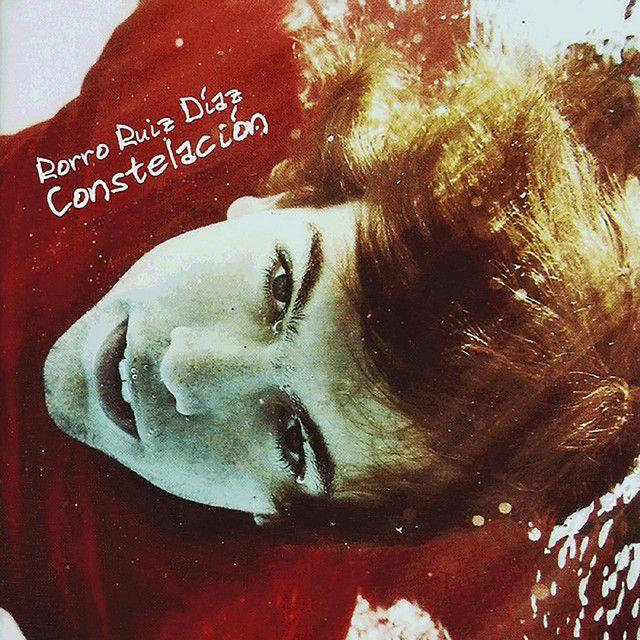 Portada de Álbum "Constelación", de Rorro Ruiz Diaz