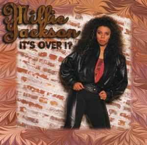 Portada del álbum "It's Over!?", de Millie Jackson