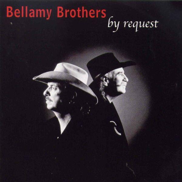 Portada de Álbum "By Request", de Bellamy Brothers