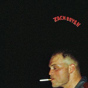 Album cover of "Zach Bryan" by Zach Bryan