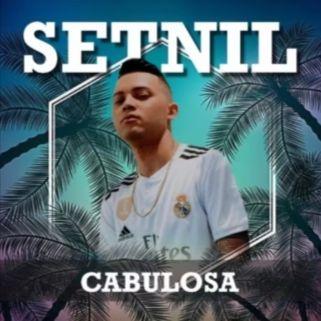 Portada del álbum "Cabulosa", de Setnil