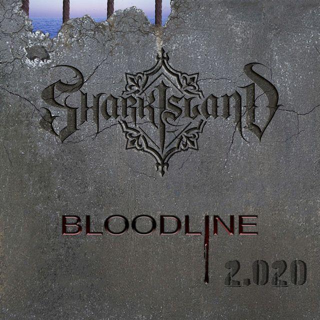 Portada de Álbum "Bloodline 2.020", de Shark Island