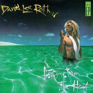 Portada de Álbum "Diamond Dave", de David Lee Roth