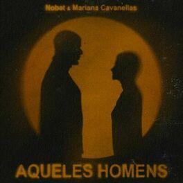 Portada de Sencillo/EP "Aqueles Homens", de Mariana Cavanellas