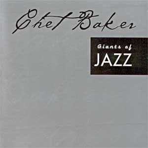 Portada de Álbum "The Best of: Chet Baker", de Chet Baker
