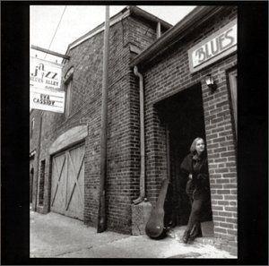 Portada de Álbum "Live at Blues Alley", de Eva Cassidy