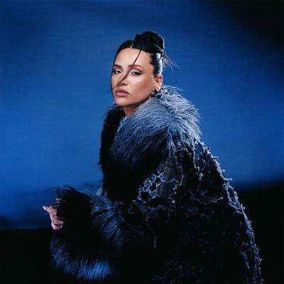 Portada de Álbum "Kaelis", de Lia Kali