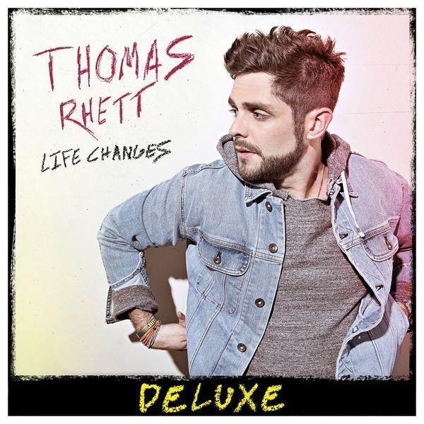 Portada de Álbum "Life Changes (Deluxe)", de Thomas Rhett Akins