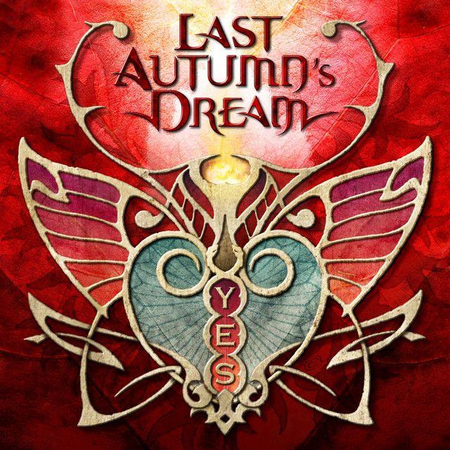 Portada de Álbum "Yes", de Last Autumn's Dream
