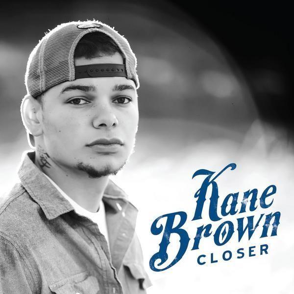 Capa do Álbum "Closer", de Kane Brown