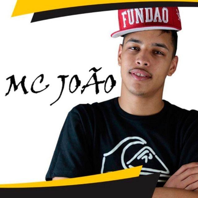 Album cover of "MC João" by MC João