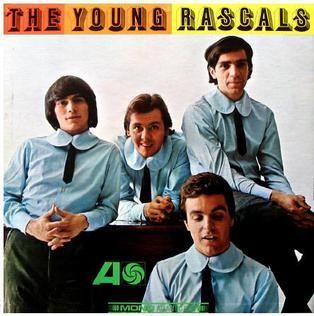 Portada de Álbum "The Young Rascals (1966)", de The Young Rascals