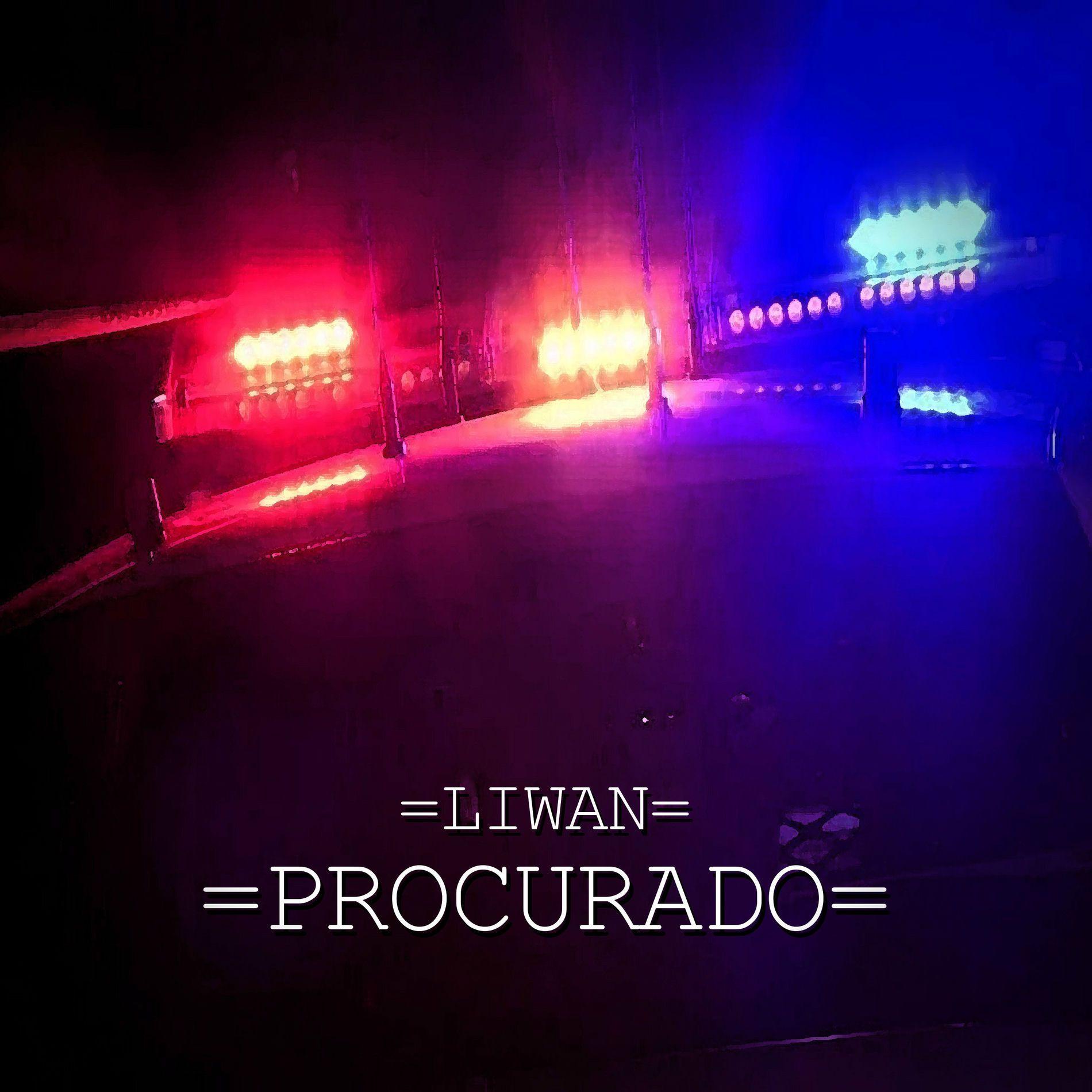 Capa do Single/EP "Procurado ", de liwan