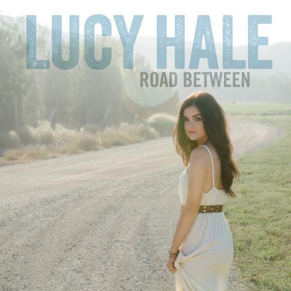 Portada de Álbum "Road Between", de Lucy Hale