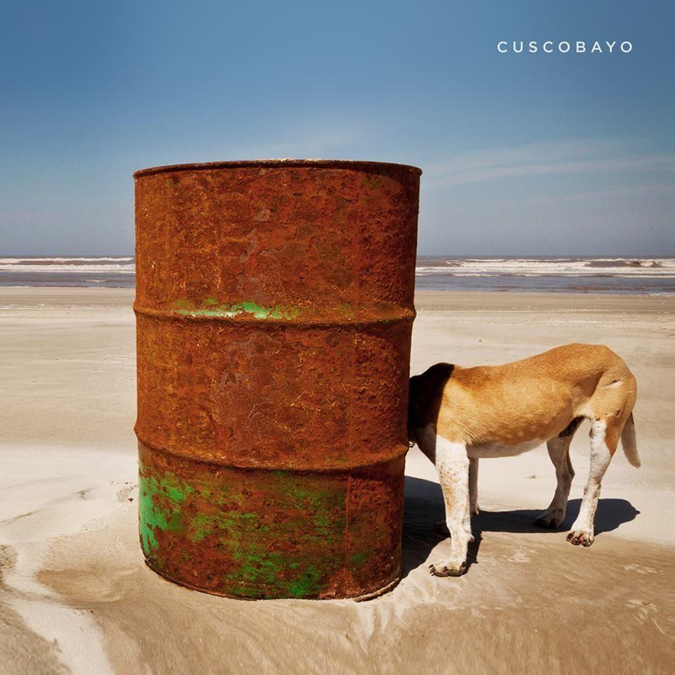 Album cover of "Cuscobayo" by Cuscobayo