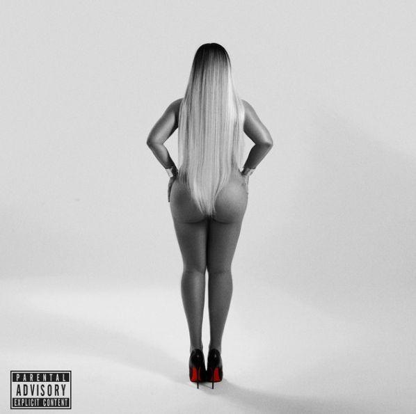 Portada de Sencillo/EP "12 Horas (part. MC GW) [versão explícita]", de Valesca Popozuda