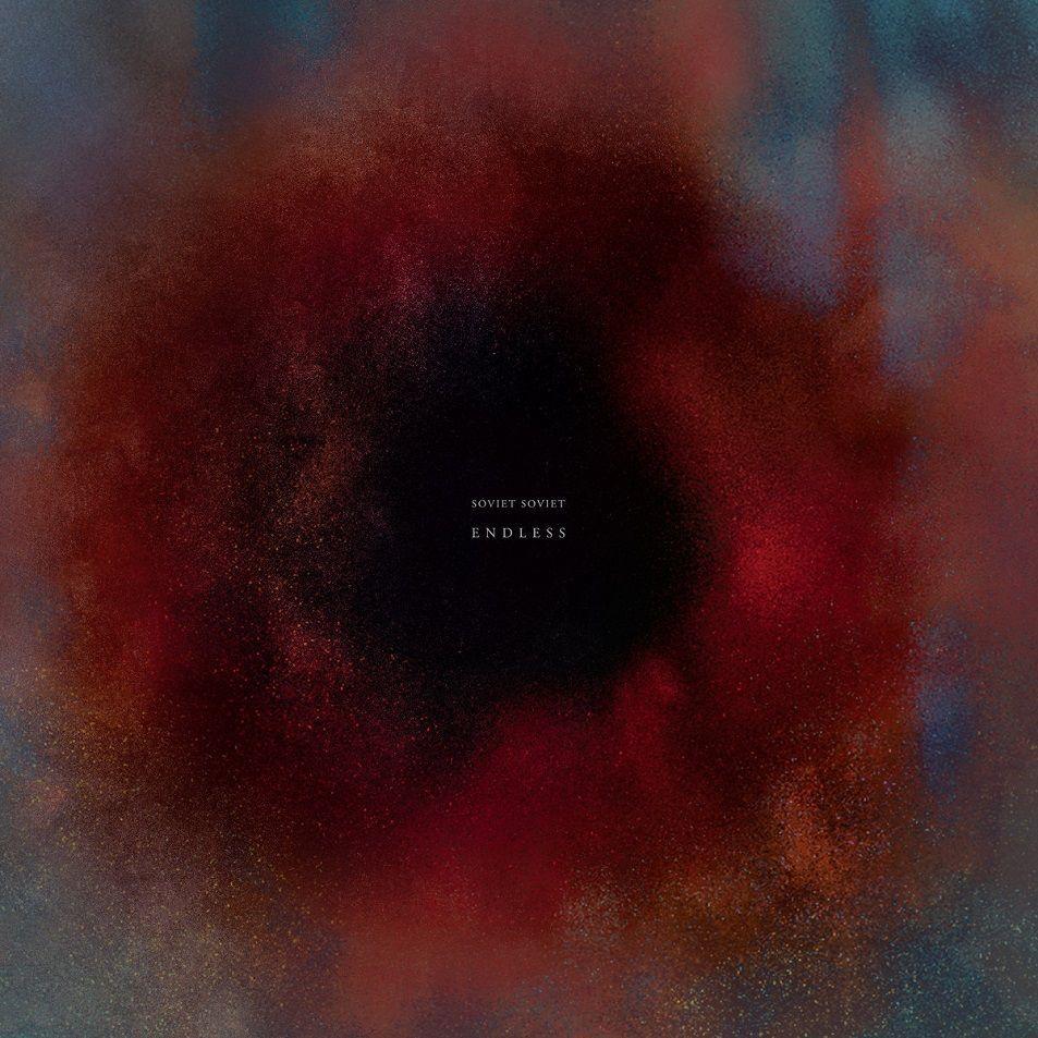 Portada de Álbum "Endless", de Soviet Soviet