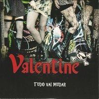 Portada de Álbum "Tudo Vai Mudar", de Valentine