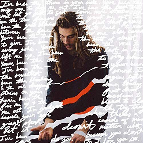 Portada de Sencillo/EP "Broken Instruments", de Sam Stucky