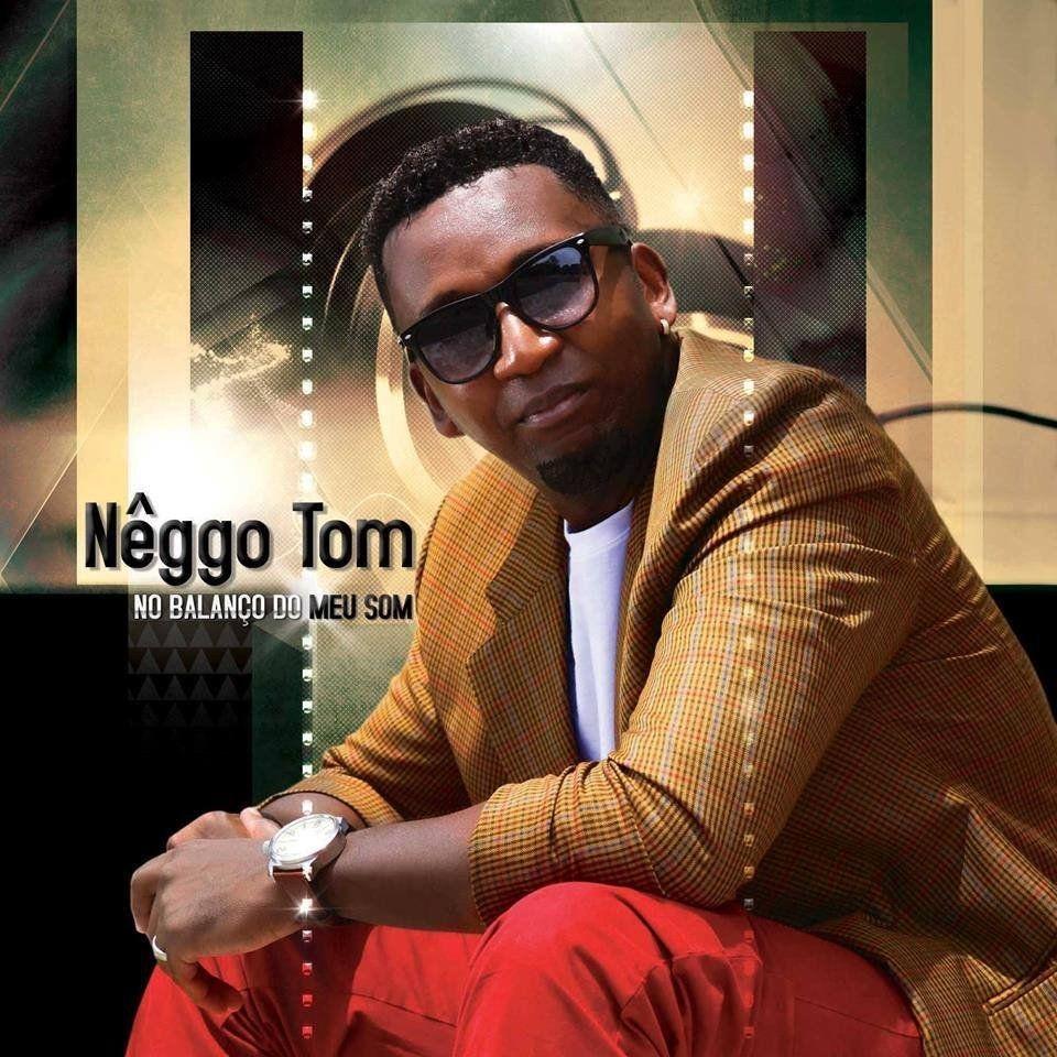 Portada de Álbum "No Balanço do Meu Som", de Nêggo Tom
