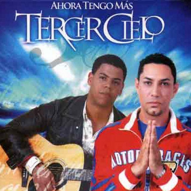 Portada de Álbum "Ahora Tengo Mas", de Tercer Cielo