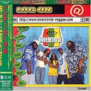 Capa do álbum "Log On", de Inner Circle