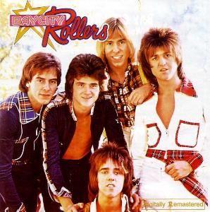 Capa do Álbum "Wouldn't You Like it?", de Bay City Rollers