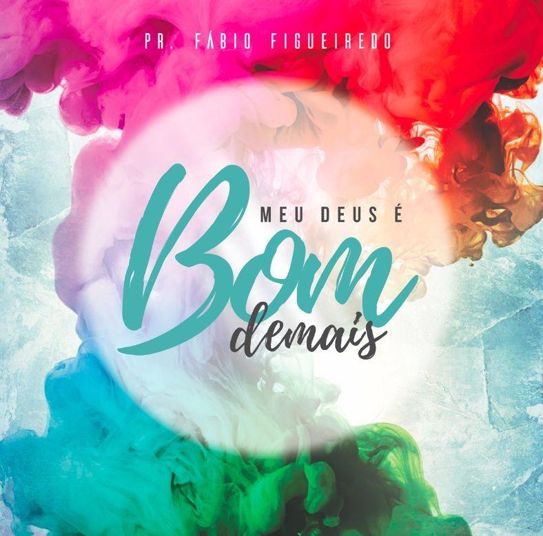 Portada de Álbum "Meu Deus É Bom Demais", de Ministério Mãos Levantadas