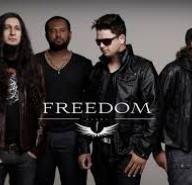 Capa do Álbum "Novo Tempo", de Banda Freedom