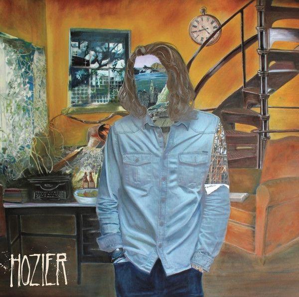 Portada de Álbum "Hozier", de Hozier