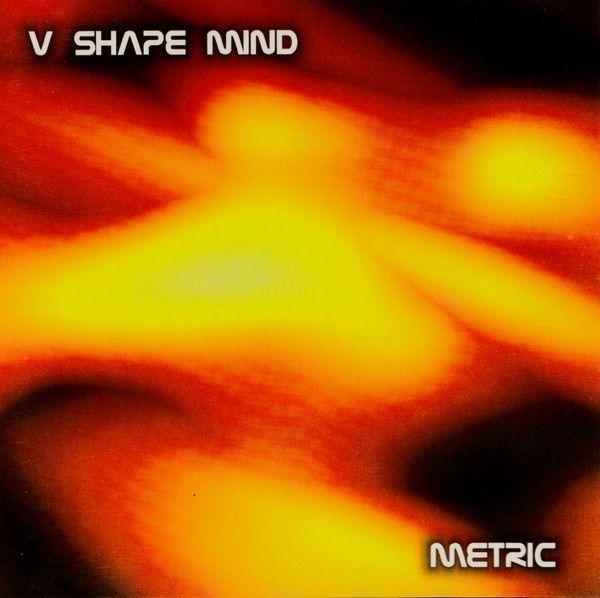 Portada del álbum "Metric", de V Shape Mind
