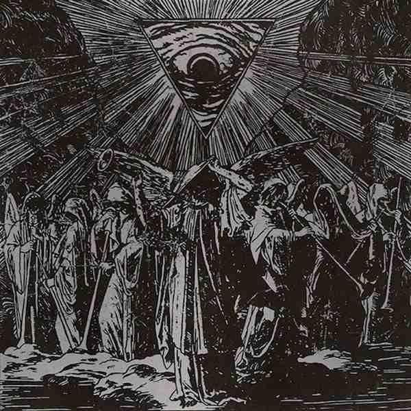 Capa do Álbum "Casus Luciferi", de Watain