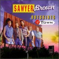 Portada de Álbum "Outskirts Of Town", de Sawyer Brown