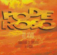 Album cover of "Poderoso - Ao Vivo" by Adhemar de Campos