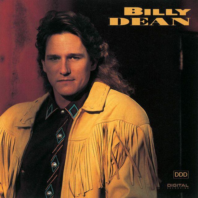 Capa do Álbum "Billy Dean (1991)", de Billy Dean