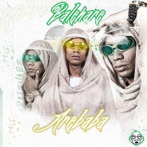 Capa do Álbum "Arebaba", de BALEHARE