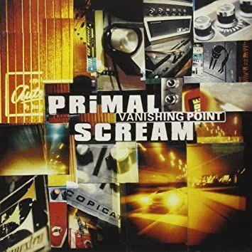 Capa do álbum "Vanishing Point", de Primal Scream