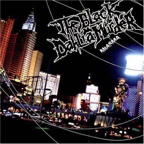 Portada de Álbum "Miasma", de The Black Dahlia Murder