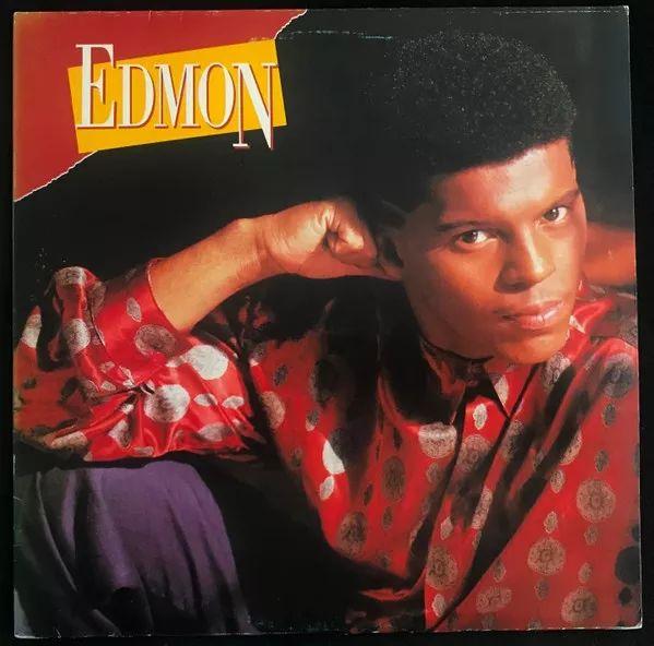 Portada de Álbum "Edmon (1991)", de Edmon Costa