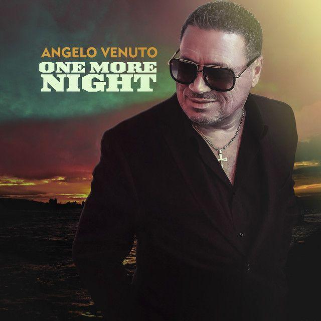 Portada de Álbum "One More Night", de Angelo Venuto