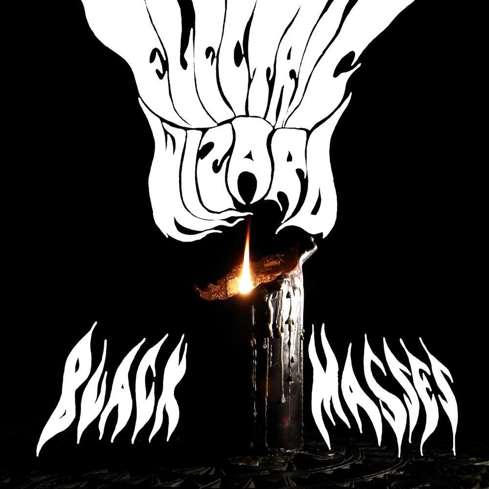 Portada de Álbum "Black Masses", de Electric Wizard